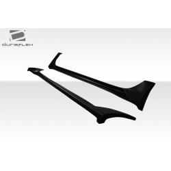 2012-2018 Audi A7 C7 Eros Version 1 Side Skirt Rocker Panels - 2 Piece image - 8