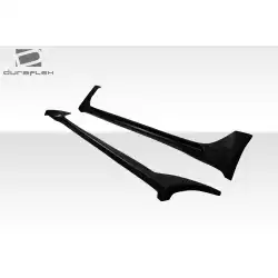 2012-2018 Audi A7 C7 Eros Version 1 Side Skirt Rocker Panels - 2 Piece image - 10