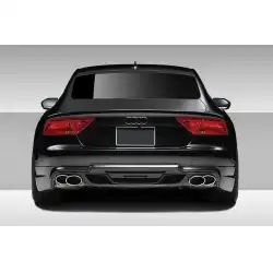 2012-2015 Audi A7 Eros Version 1 Rear Lip image - 3