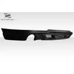 2012-2015 Audi A7 C7 Eros Version 1 Rear Lip Under Air Dam Spoiler - 1 Piece image - 4