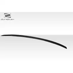 2012-2018 Audi A7 C7 Eros Version 1 Rear Wing Trunk Lid Spoiler - 1 Piece (S) image - 4