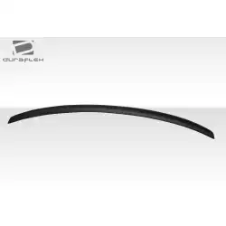 2012-2018 Audi A7 C7 Eros Version 1 Rear Wing Trunk Lid Spoiler - 1 Piece (S) image - 5