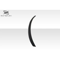 2012-2018 Audi A7 C7 Eros Version 1 Rear Wing Trunk Lid Spoiler - 1 Piece image - 7