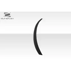 2012-2018 Audi A7 C7 Eros Version 1 Rear Wing Trunk Lid Spoiler - 1 Piece (S) image - 6