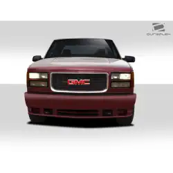 1988-1999 Chevrolet GMC C Series / K Series Pickup 1992-1999 Tahoe Yukon Suburban BT-1 Front Bumper - 1 Piece image - 7