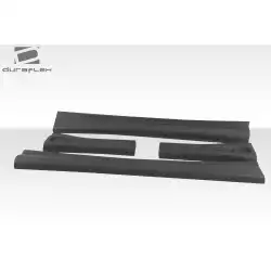 1999-2006 Chevrolet Silverado / 2000-2006 GMC Sierra Regular Cab Fleetside Stepside BT-1 Side Skirt Rocker Panels - 4 Piece image - 9