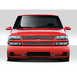 1999-2002 Chevrolet Silverado / 2000-2006 Tahoe Suburban Duraflex BT-1 Front Bumper - 1 Piece image - 1