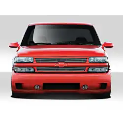 1999-2002 Chevrolet Silverado / 2000-2006 Tahoe Suburban BT-1 Front Bumper - 1 Piece image - 1
