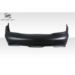2006-2011 Mercedes CLS C219 W219 Duraflex Black Series Look Rear Bumper - 1 Piece image - 4