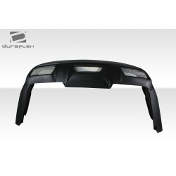 2006-2011 Mercedes CLS C219 W219 Duraflex Black Series Look Rear Bumper - 1 Piece image - 6