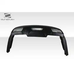 2006-2011 Mercedes CLS C219 W219 Black Series Look Rear Bumper - 1 Piece image - 5