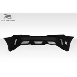 2006-2011 Mercedes CLS C219 W219 Black Series Look Rear Bumper - 1 Piece image - 6