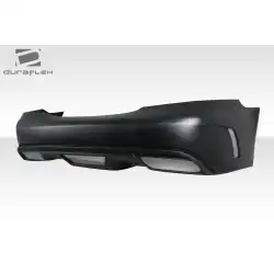 2006-2011 Mercedes CLS Black Series Look Rear Bumper image - 9