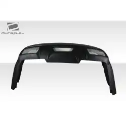 2006-2011 Mercedes CLS Black Series Look Rear Bumper image - 11