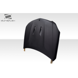 2012-2014 Mercedes C63 W204 Duraflex Black Series Look Hood - 1 Piece image - 5