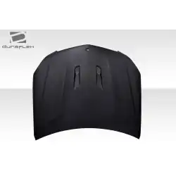 2012-2014 Mercedes C63 W204 Black Series Look Hood - 1 Piece image - 7