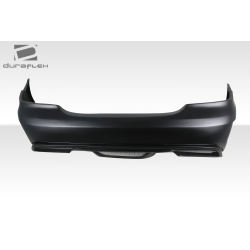 2001-2007 Mercedes C Class W203 Duraflex Black Series Look Rear Bumper - 1 Piece image - 4