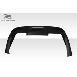 2001-2007 Mercedes C Class W203 Black Series Look Rear Bumper - 1 Piece image - 5