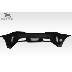 2001-2007 Mercedes C Class W203 Duraflex Black Series Look Rear Bumper - 1 Piece image - 7