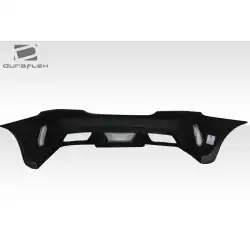 2001-2007 Mercedes C Class W203 Black Series Look Rear Bumper - 1 Piece image - 6