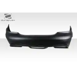 2001-2007 Mercedes C Class W203 Black Series Look Rear Bumper - 1 Piece image - 7