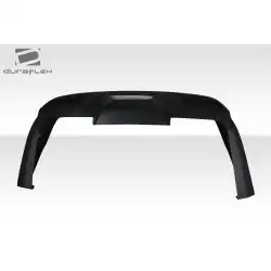 2001-2007 Mercedes C Class W203 Black Series Look Rear Bumper - 1 Piece image - 11