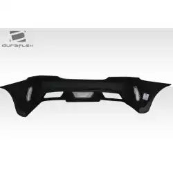 2001-2007 Mercedes C Class W203 Black Series Look Rear Bumper - 1 Piece image - 13