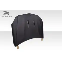 2012-2014 Mercedes C Class W204 Black Series Look Hood - 1 Piece image - 3