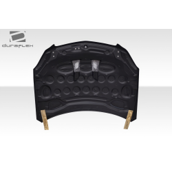 2012-2014 Mercedes C Class W204 Duraflex Black Series Look Hood - 1 Piece image - 7
