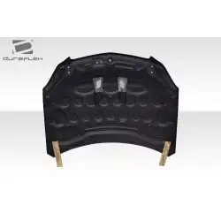 2012-2014 Mercedes C Class W204 Black Series Look Hood - 1 Piece image - 4