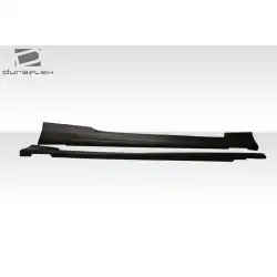 2013-2020 Scion FR-S Toyota 86 Subaru BRZ Modellista Look Side Skirt Rocker Panels - 2 Piece image - 12