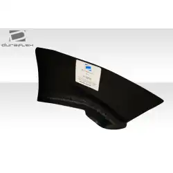 2013-2020 Scion FR-S Toyota 86 Subaru BRZ Modellista Look Rear Add Ons Spat Extensions - 2 Piece image - 5