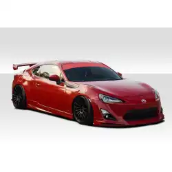 2013-2016 Scion FR-S Modellista Look Body Kit - 7 Piece image - 1