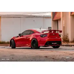 2013-2016 Scion FR-S Modellista Look Body Kit - 7 Piece image - 3