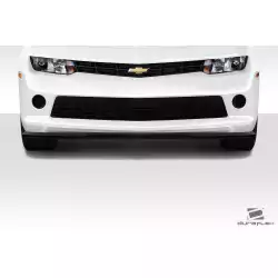 2014-2015 Chevrolet Camaro V6 GM-X Front Lip Under Air Dam Spoiler - 1 Piece (S) image - 8