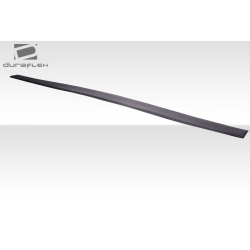 2014-2020 BMW M4 F82 / 4 Series F32 Duraflex M Performance Look Side Skirt Splitters - 2 Piece image - 5