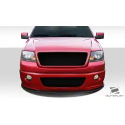 2004-2008 Ford F-150 Super Snake Look Grille - 1 Piece image - 1
