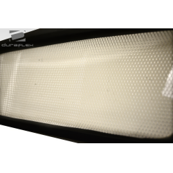 2004-2008 Ford F-150 Duraflex Super Snake Look Grille - 1 Piece image - 5