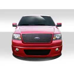 2004-2008 Ford F-150 Super Snake Look Front Bumper Kit - 2 Piece image - 1