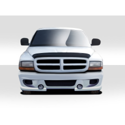1998-2003 Dodge Durango 1997-2004 Dodge Dakota Duraflex BT-1 Front Bumper - 1 Piece image - 1