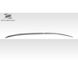 2014-2015 Chevrolet Camaro Duraflex Wicker Bill Look Wing Spoiler Add On - 1 Piece image - 4