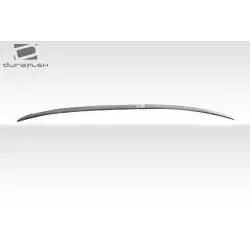 2014-2015 Chevrolet Camaro Wicker Bill Look Wing Spoiler Add On - 1 Piece (S) image - 3