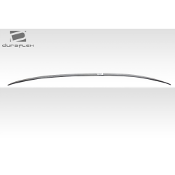 2014-2015 Chevrolet Camaro Duraflex Wicker Bill Look Wing Spoiler Add On - 1 Piece image - 5