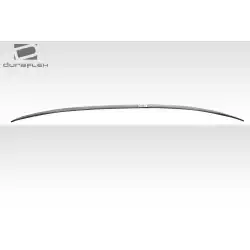 2014-2015 Chevrolet Camaro Wicker Bill Look Wing Spoiler Add On - 1 Piece (S) image - 4