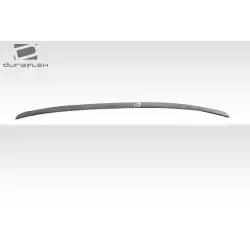 2014-2015 Chevrolet Camaro Wicker Bill Look Wing Spoiler Add On - 1 Piece (S) image - 5