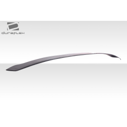 2014-2015 Chevrolet Camaro Duraflex Wicker Bill Look Wing Spoiler Add On - 1 Piece image - 7