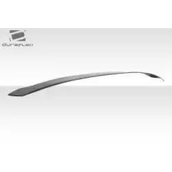 2014-2015 Chevrolet Camaro Wicker Bill Look Wing Spoiler Add On - 1 Piece (S) image - 6