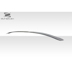 2014-2015 Chevrolet Camaro Duraflex Wicker Bill Look Wing Spoiler Add On - 1 Piece image - 8