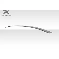 2014-2015 Chevrolet Camaro Wicker Bill Look Wing Spoiler Add On - 1 Piece (S) image - 7