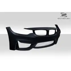 2014-2020 BMW 4 Series M4 Look Front Bumper image - 8